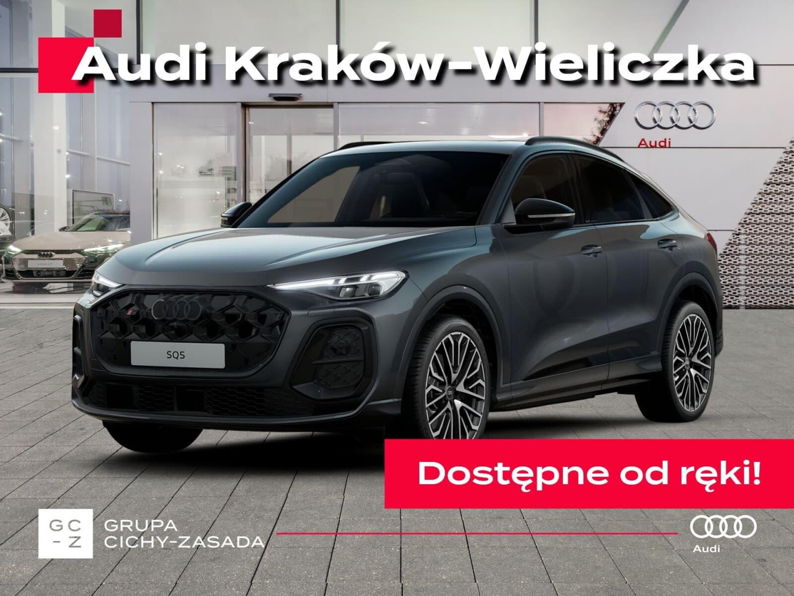 Audi SQ5 Sportback