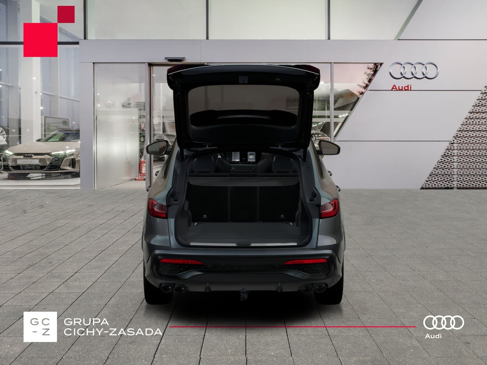 Audi SQ5 Sportback