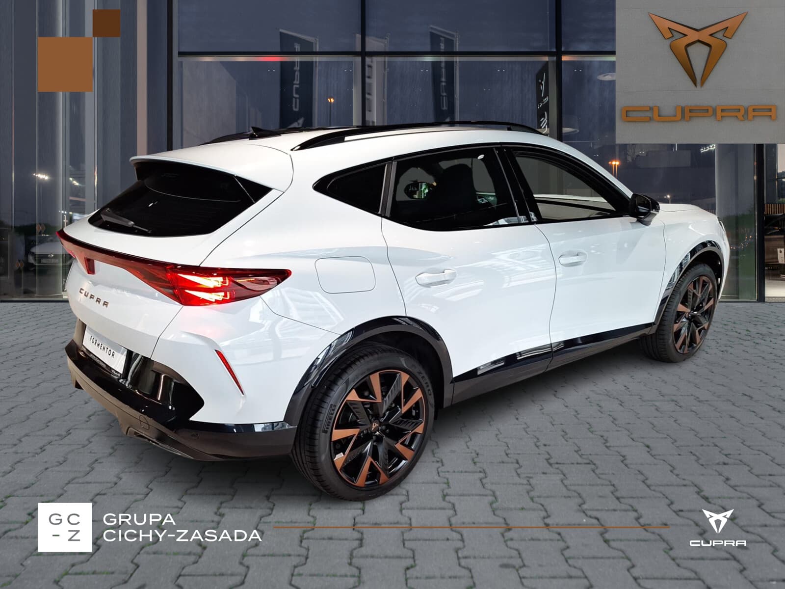 Cupra Formentor