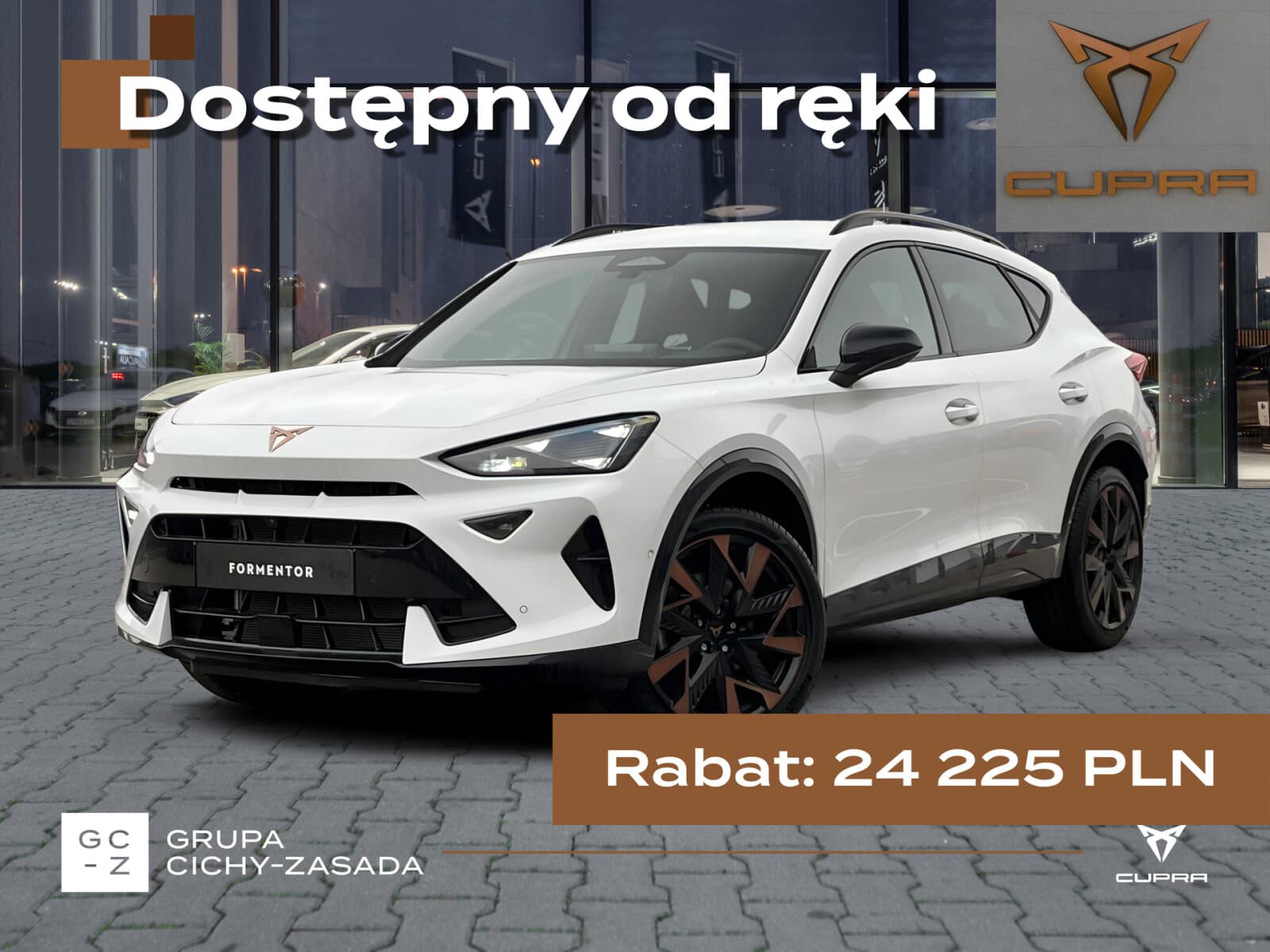 Cupra Formentor