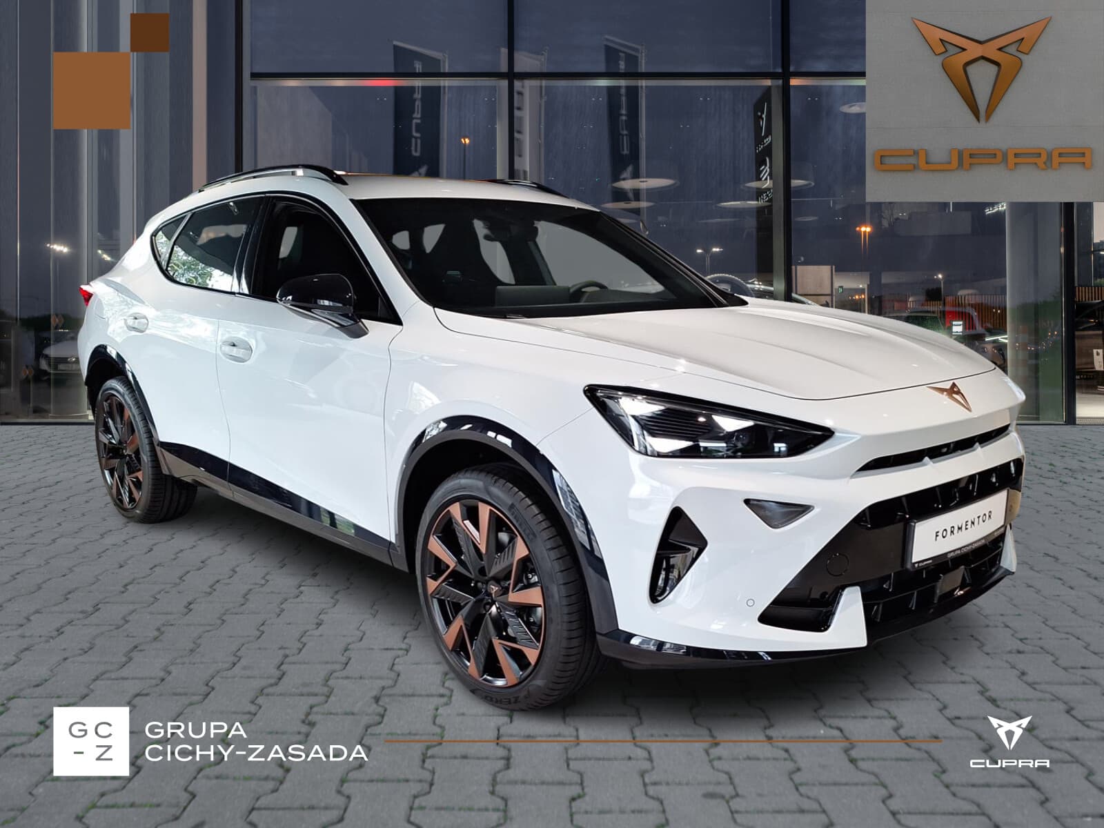Cupra Formentor