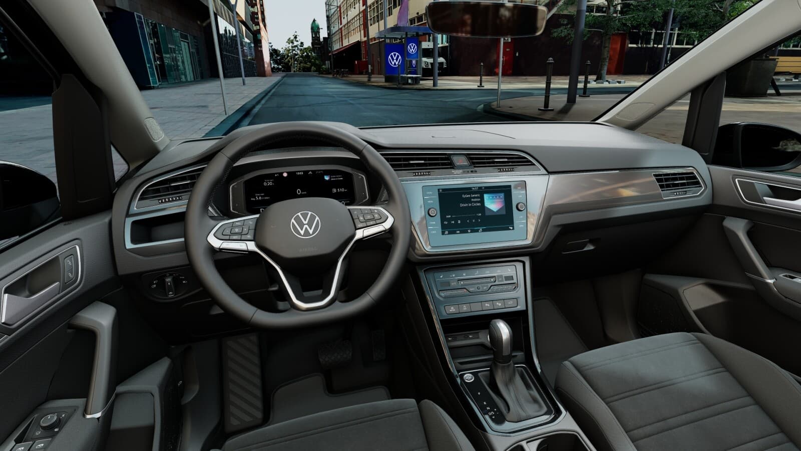 Volkswagen Touran