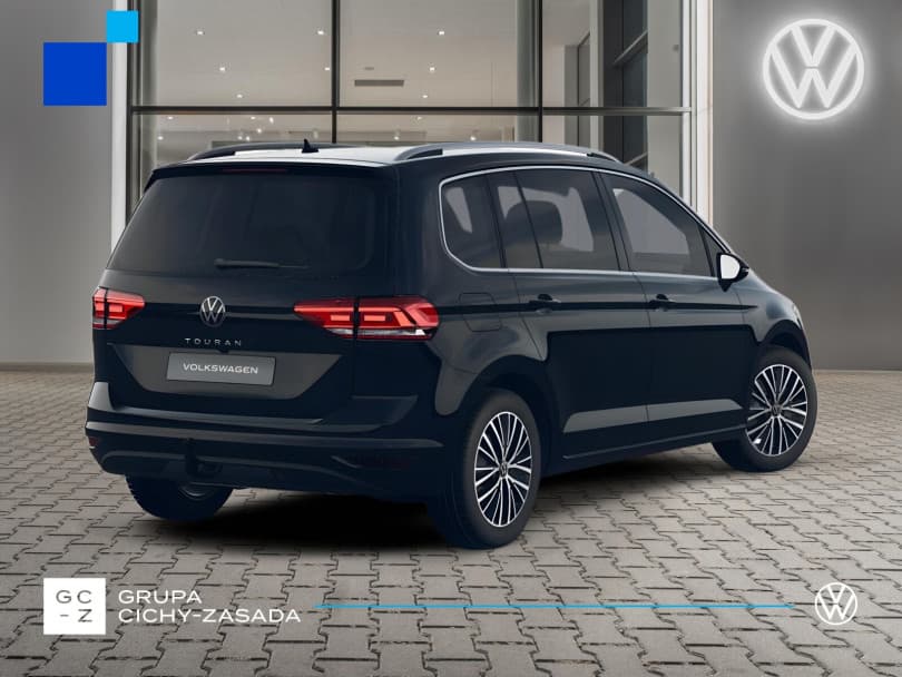 Volkswagen Touran 2026