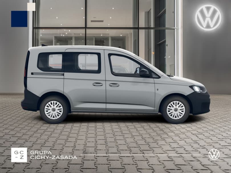 Volkswagen Caddy 2026