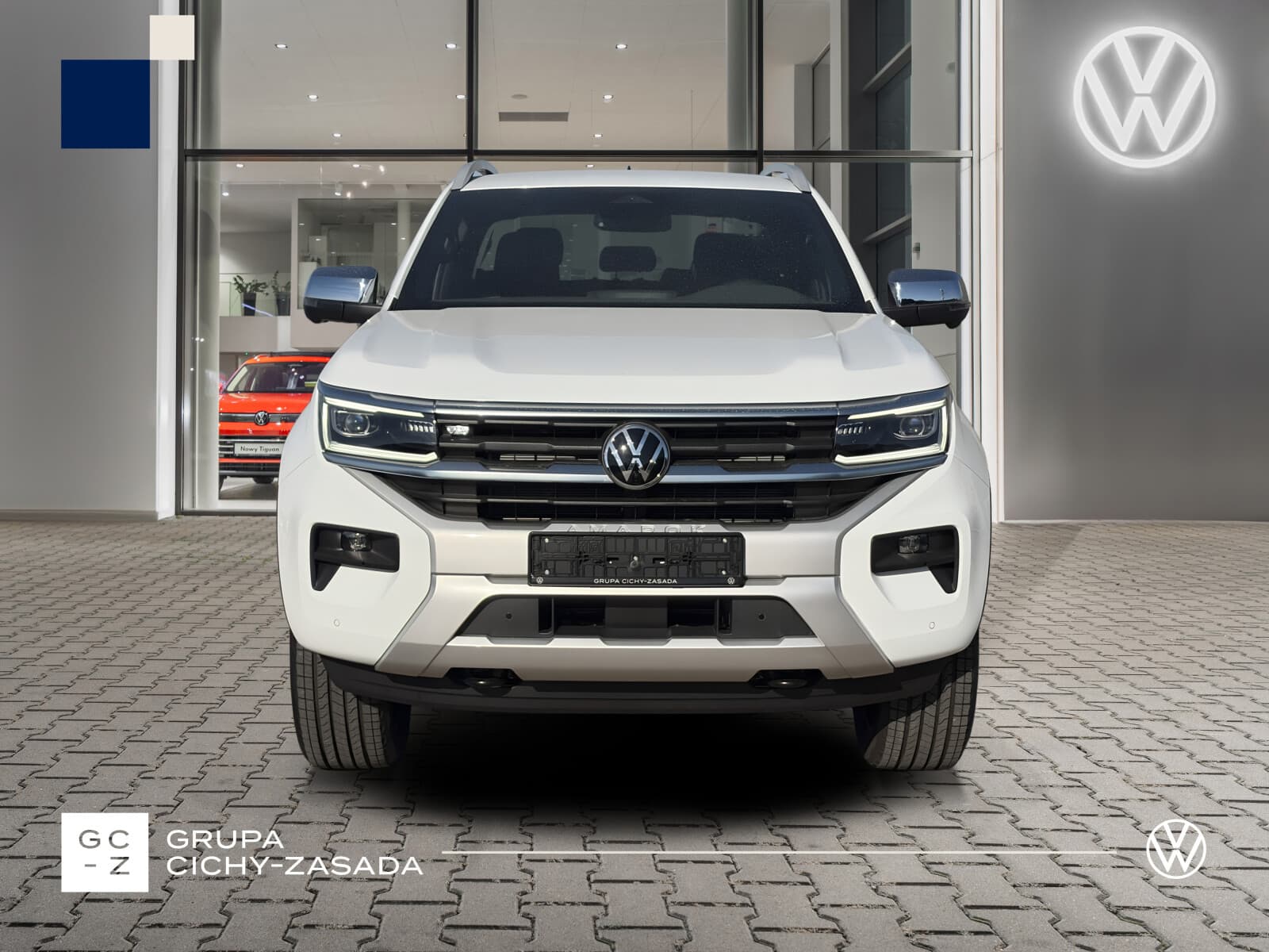 Volkswagen Amarok