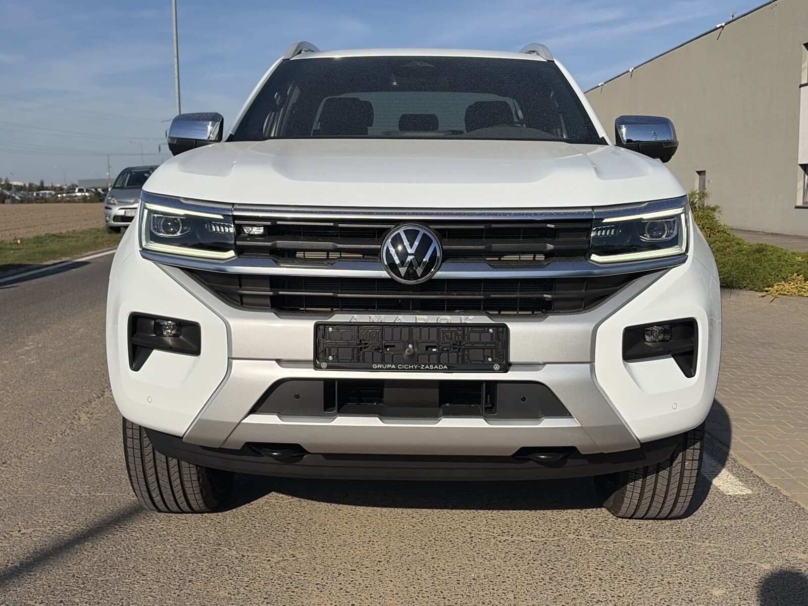 Volkswagen Amarok