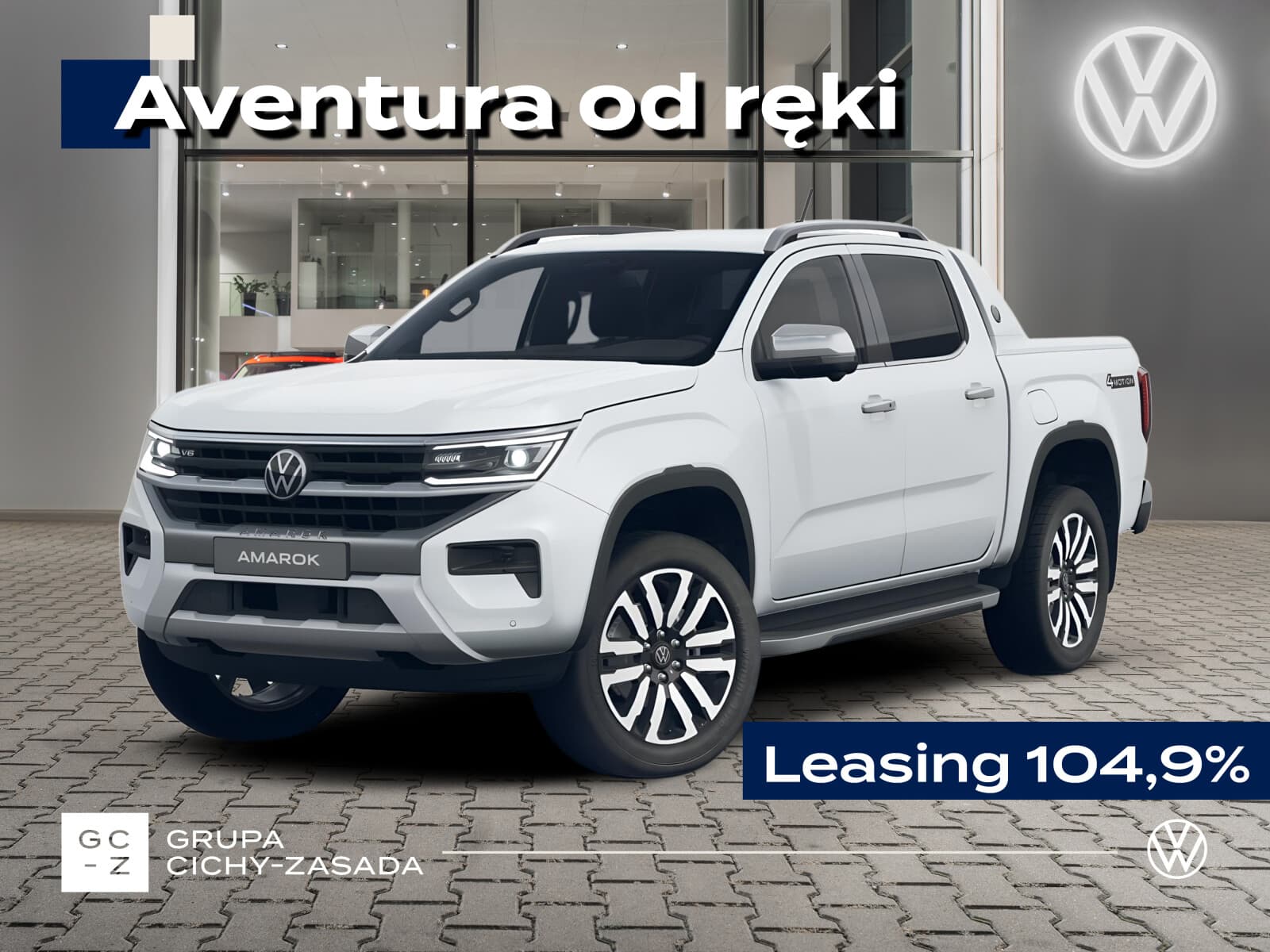 Volkswagen Amarok