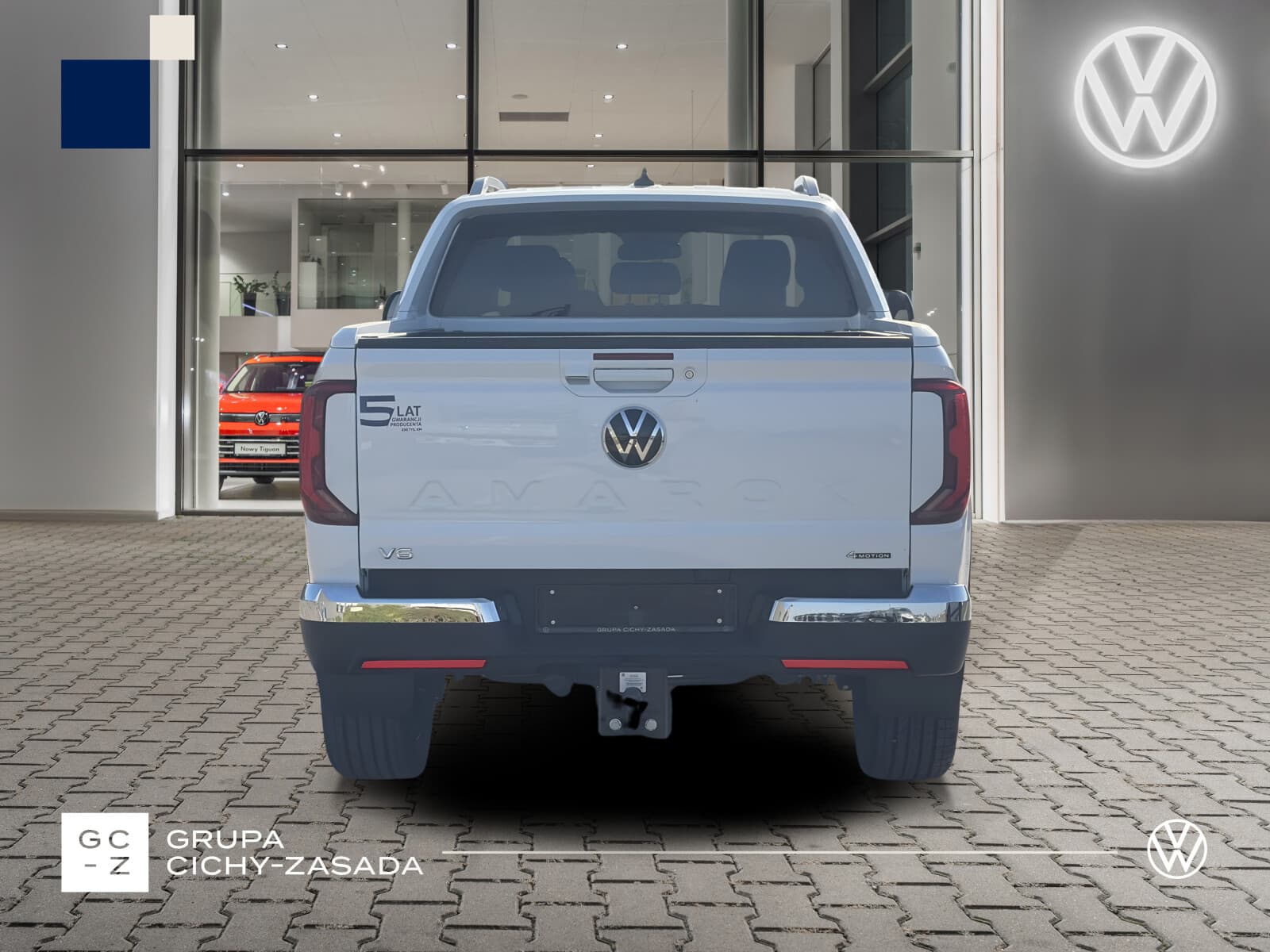 Volkswagen Amarok