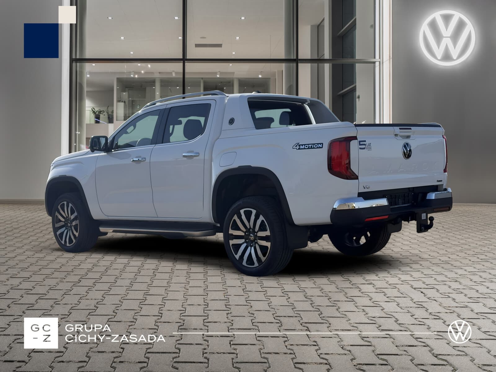 Volkswagen Amarok