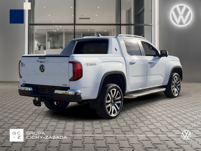 Volkswagen Amarok 2026
