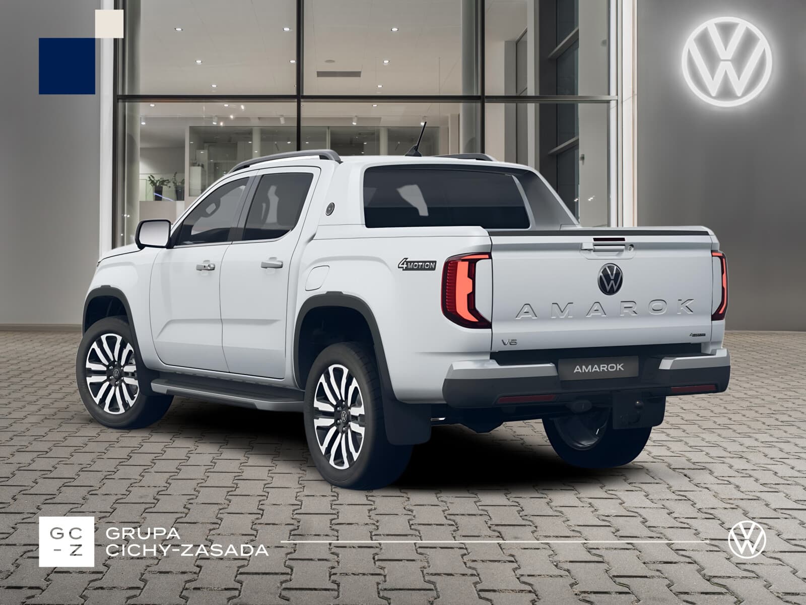 Volkswagen Amarok