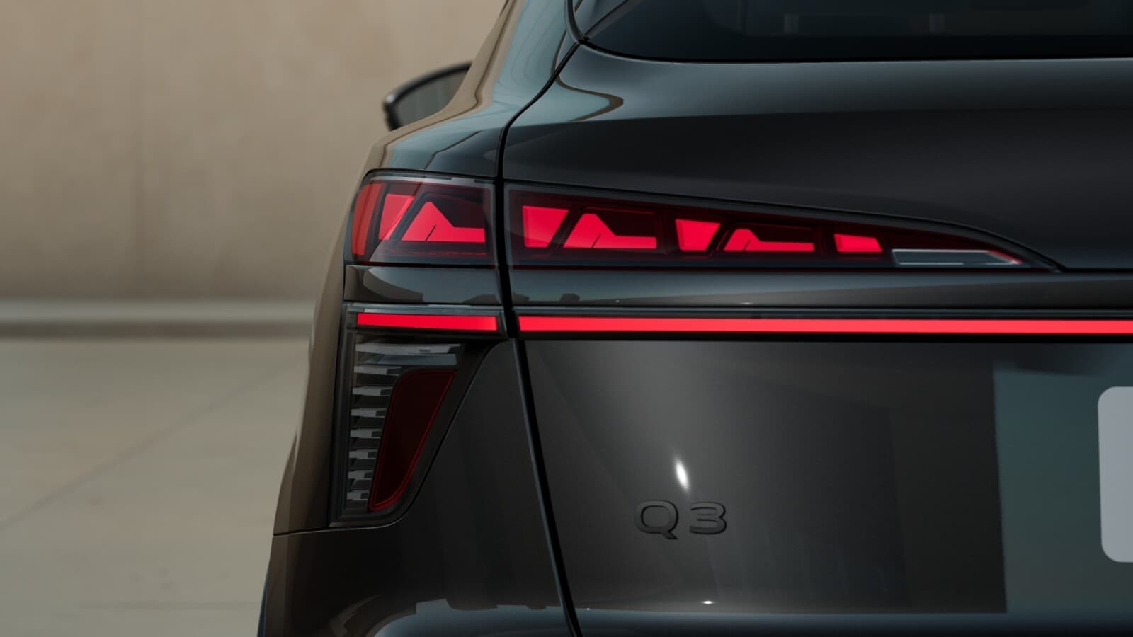 Audi Q3 Sportback