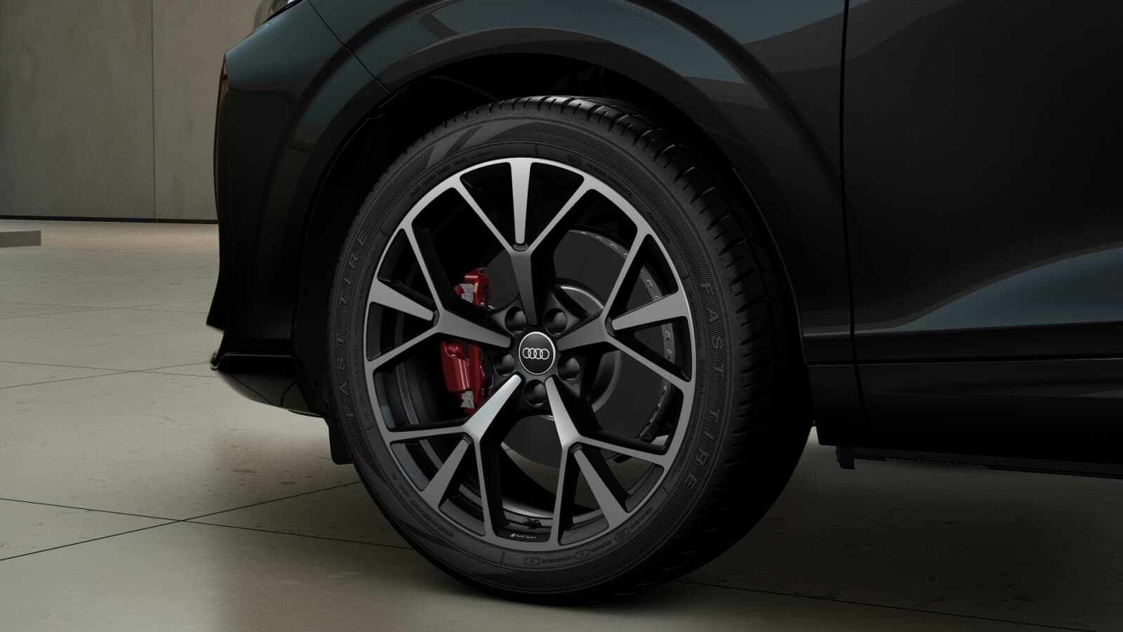Audi Q3 Sportback