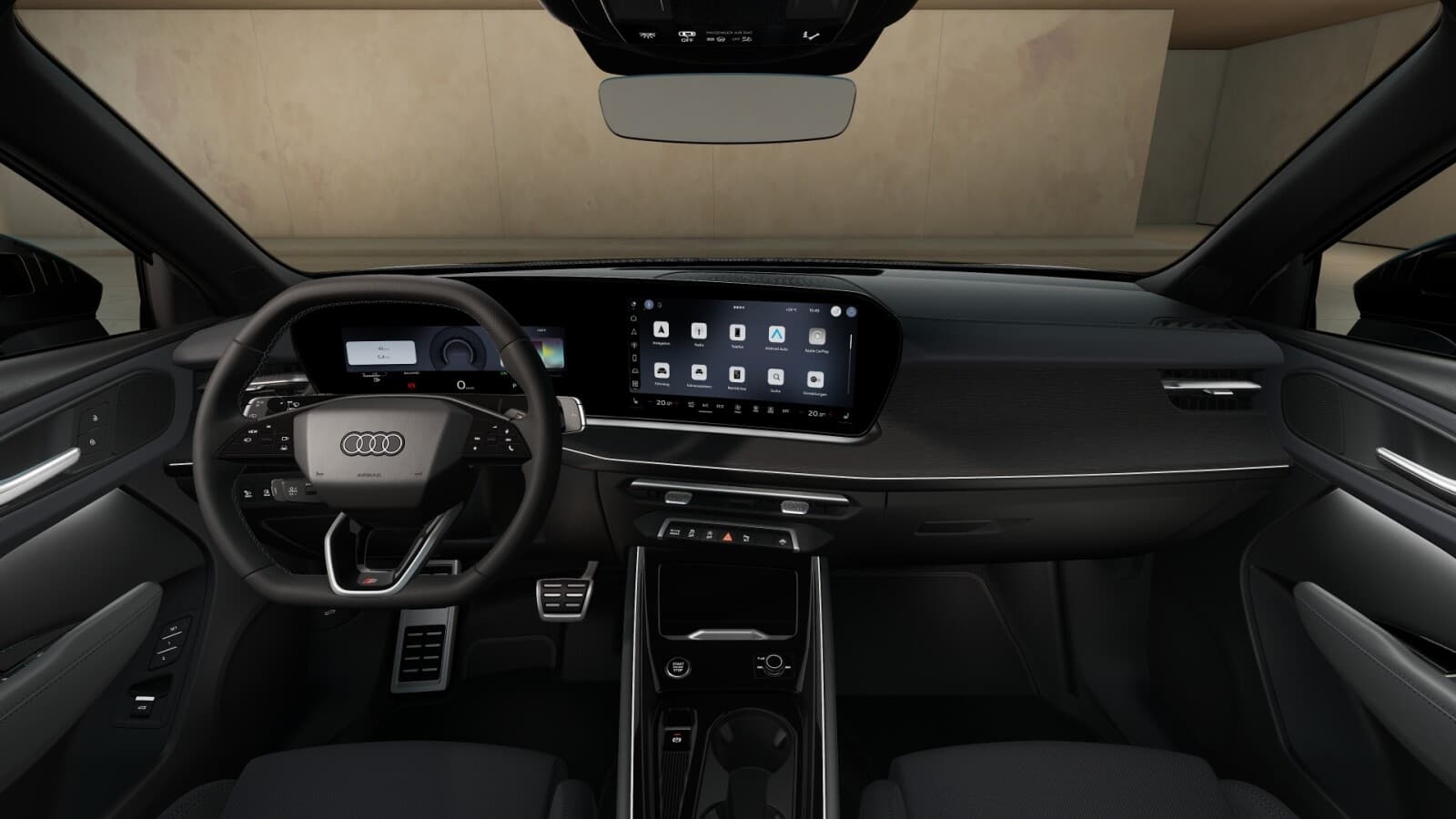 Audi Q3 Sportback