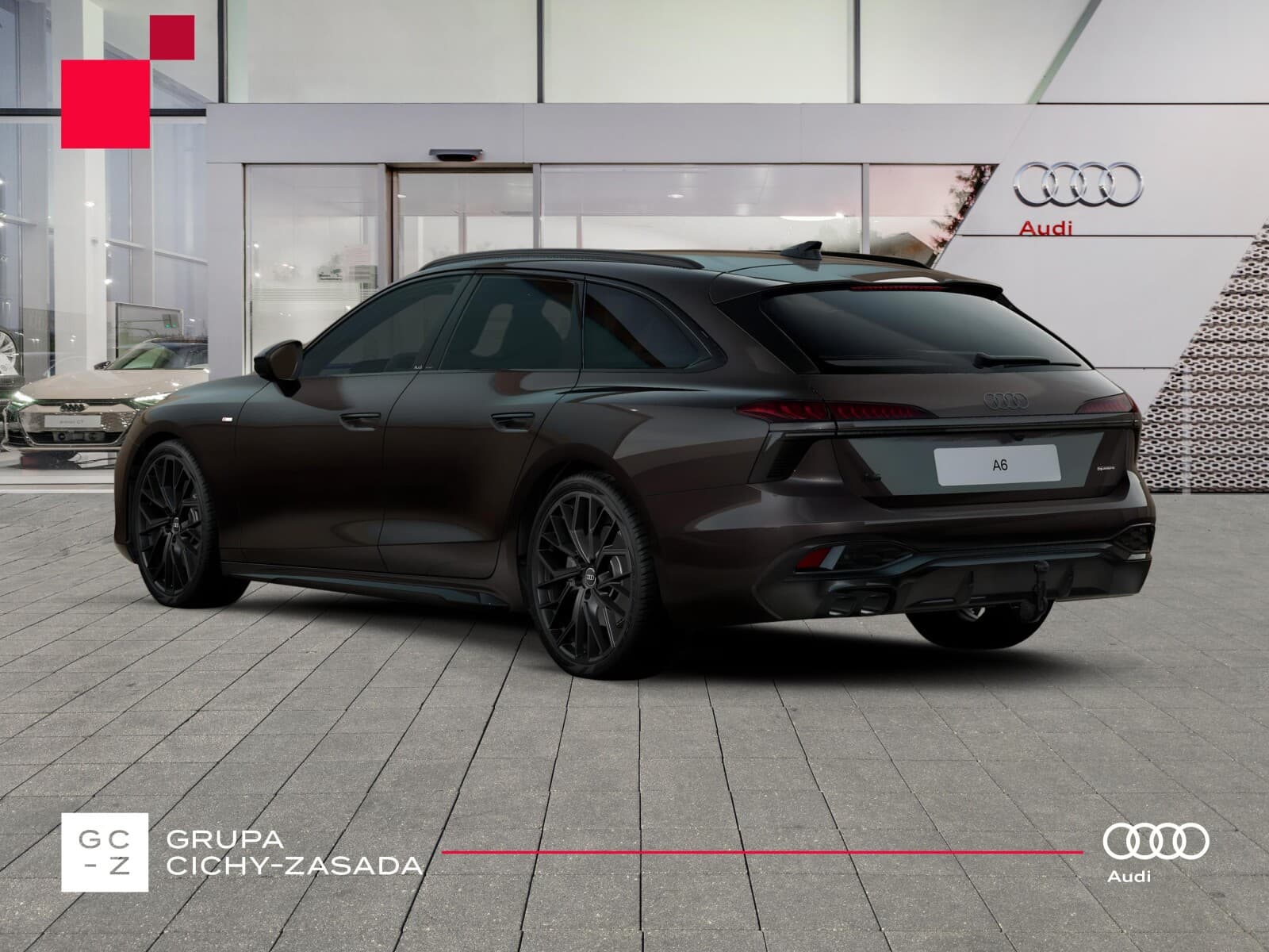 Audi A6 Avant