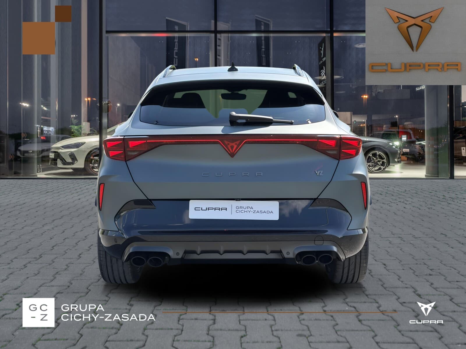 Cupra Formentor