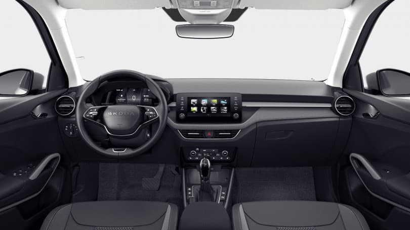 Škoda Fabia 2026
