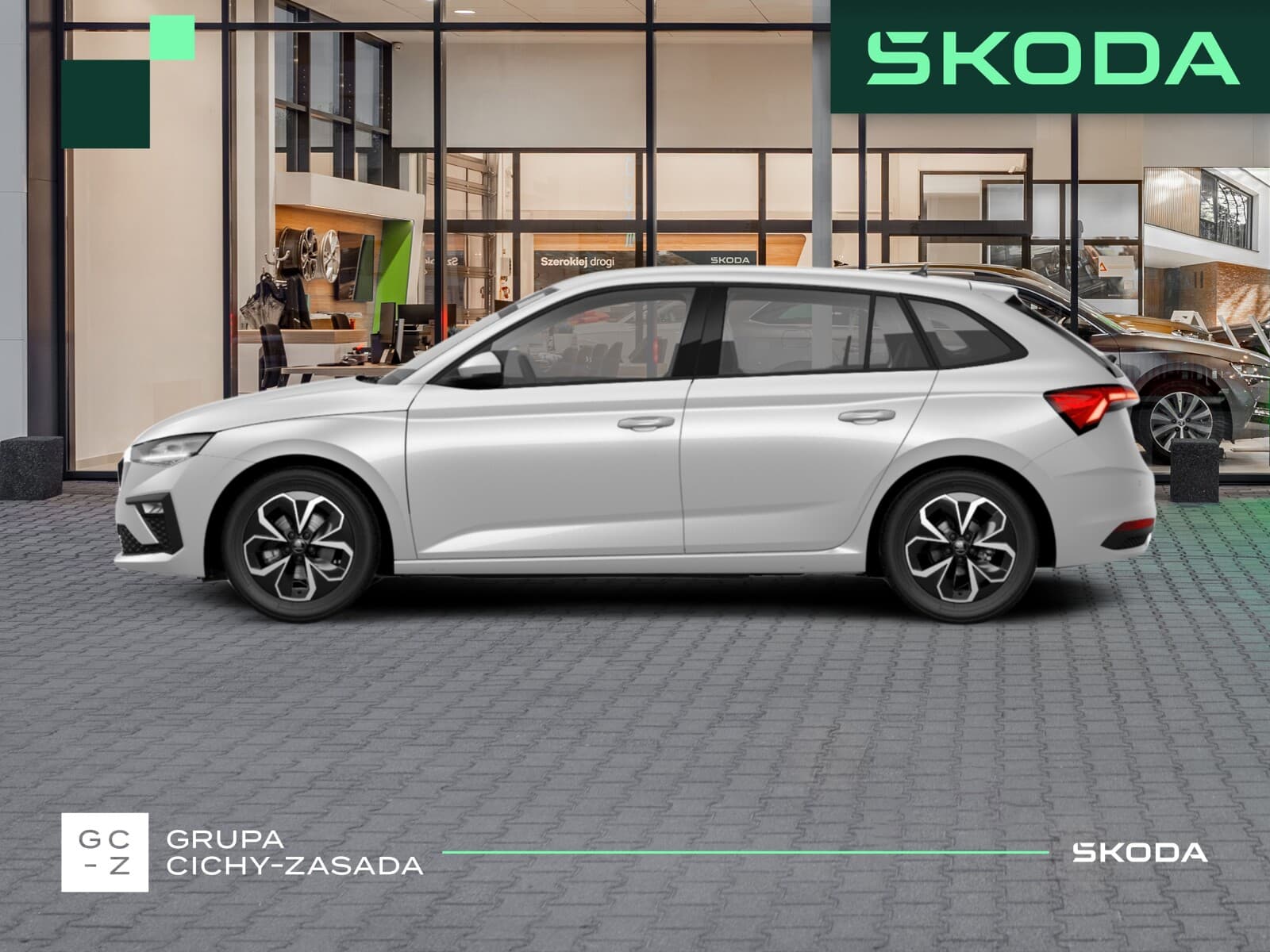 Škoda Scala