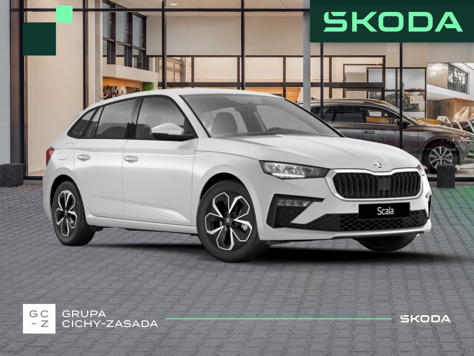Škoda Scala