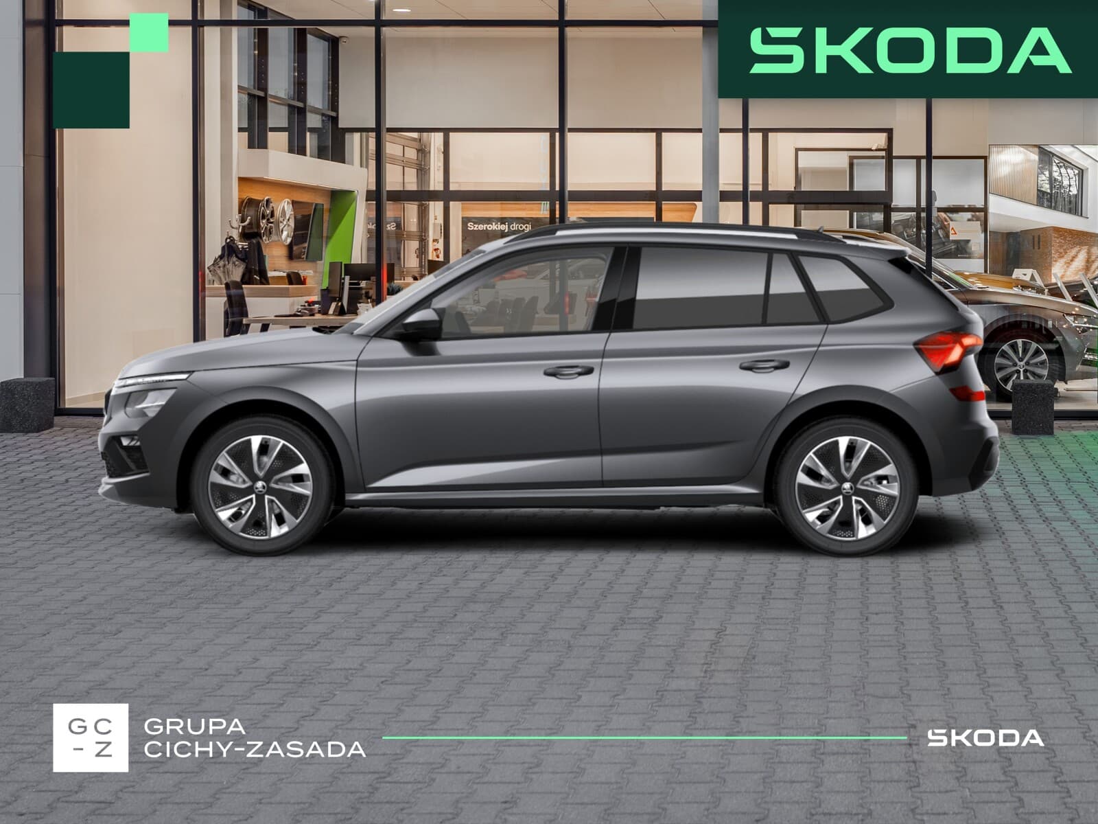 Škoda Kamiq