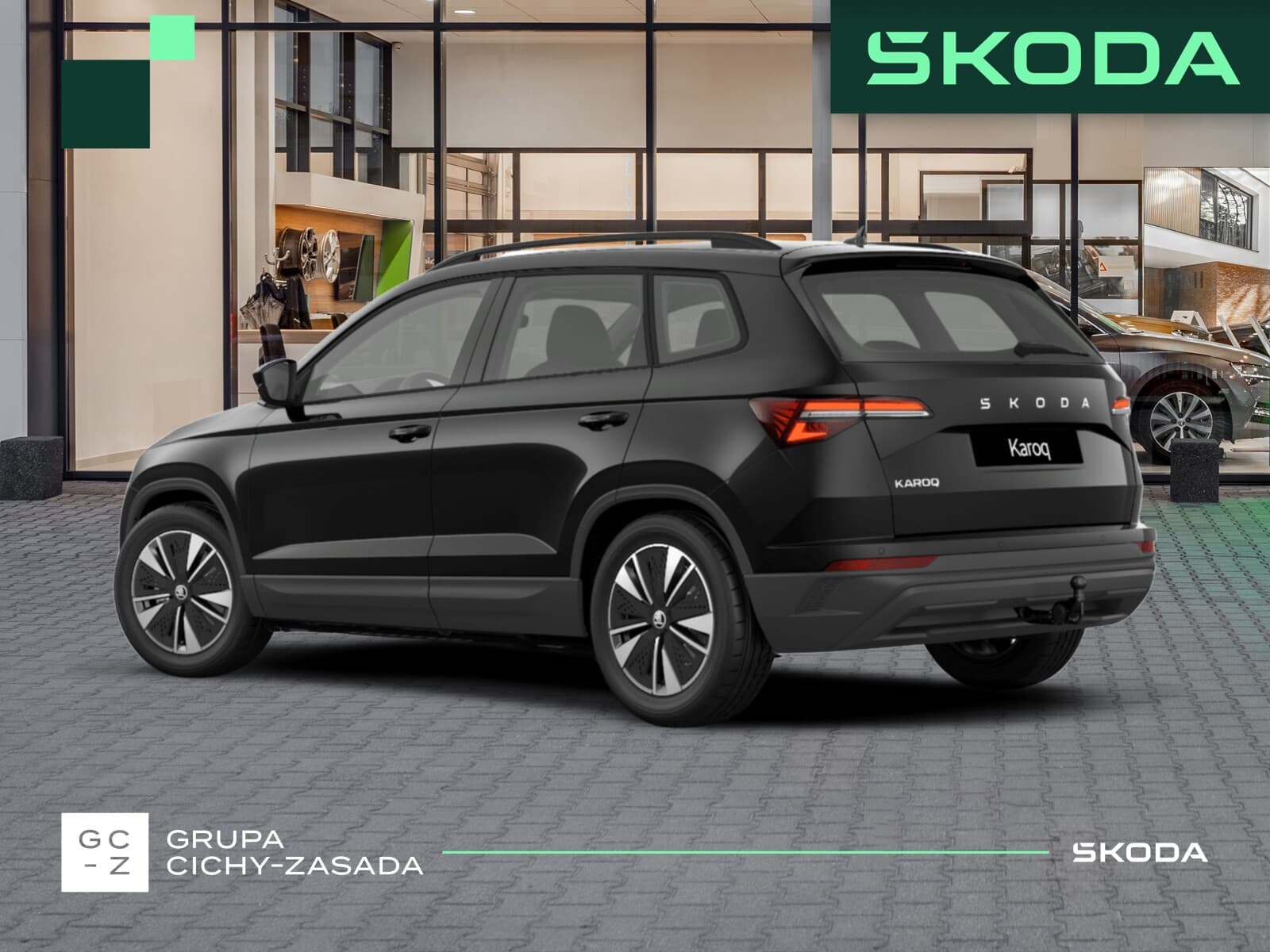 Škoda Karoq