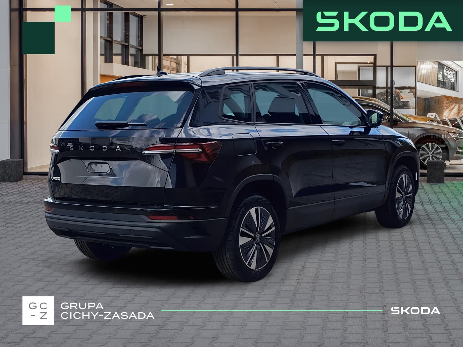 Škoda Karoq
