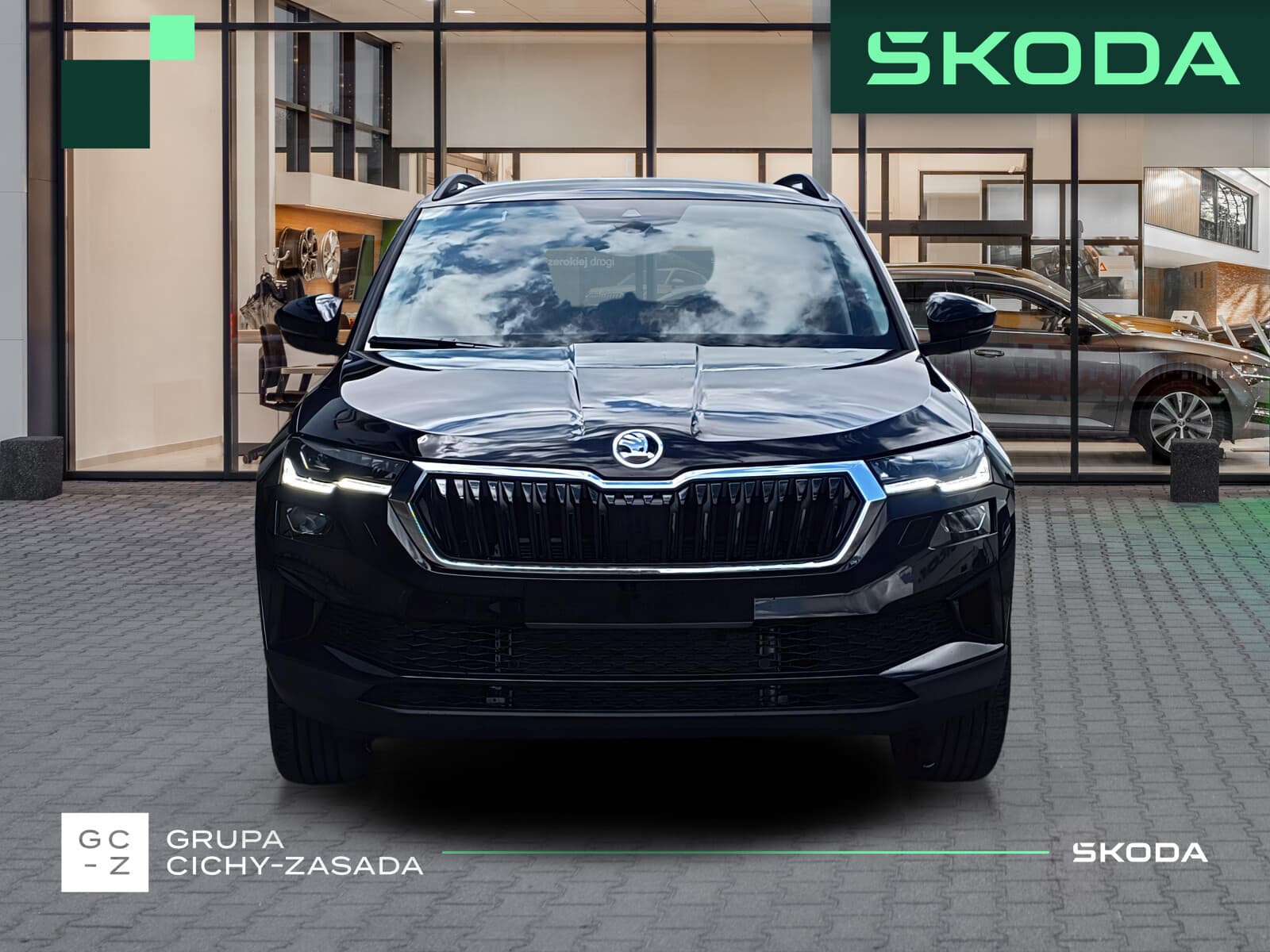 Škoda Karoq