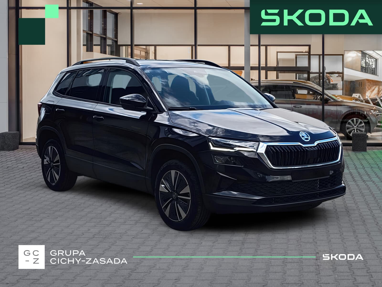 Škoda Karoq