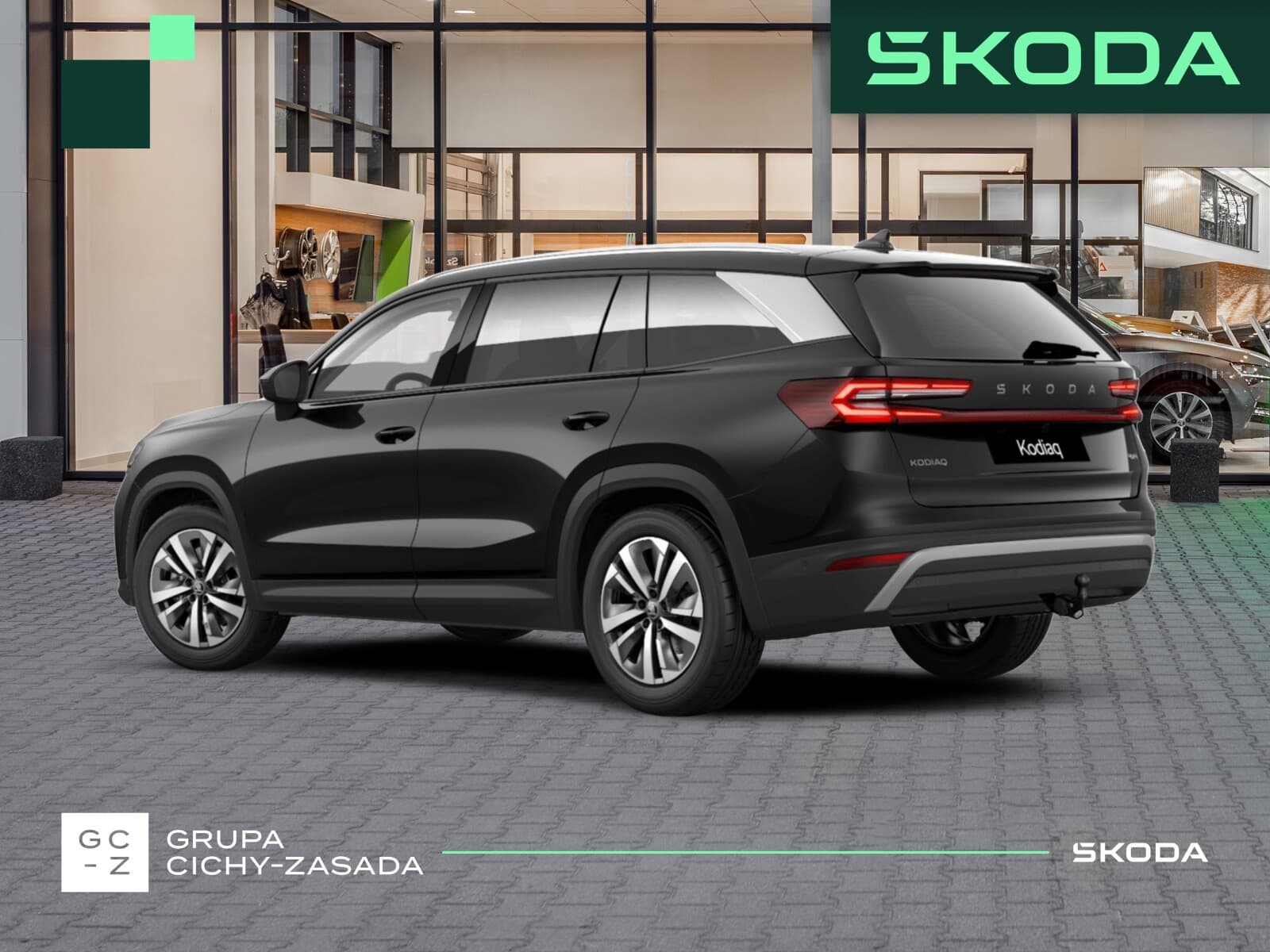 Škoda Kodiaq