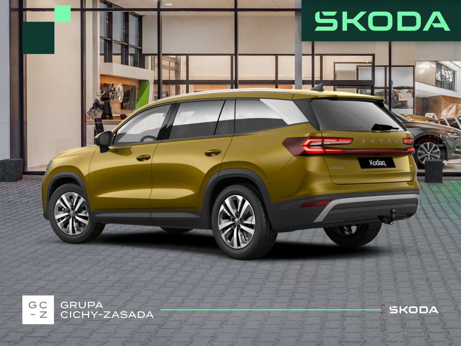 Škoda Kodiaq