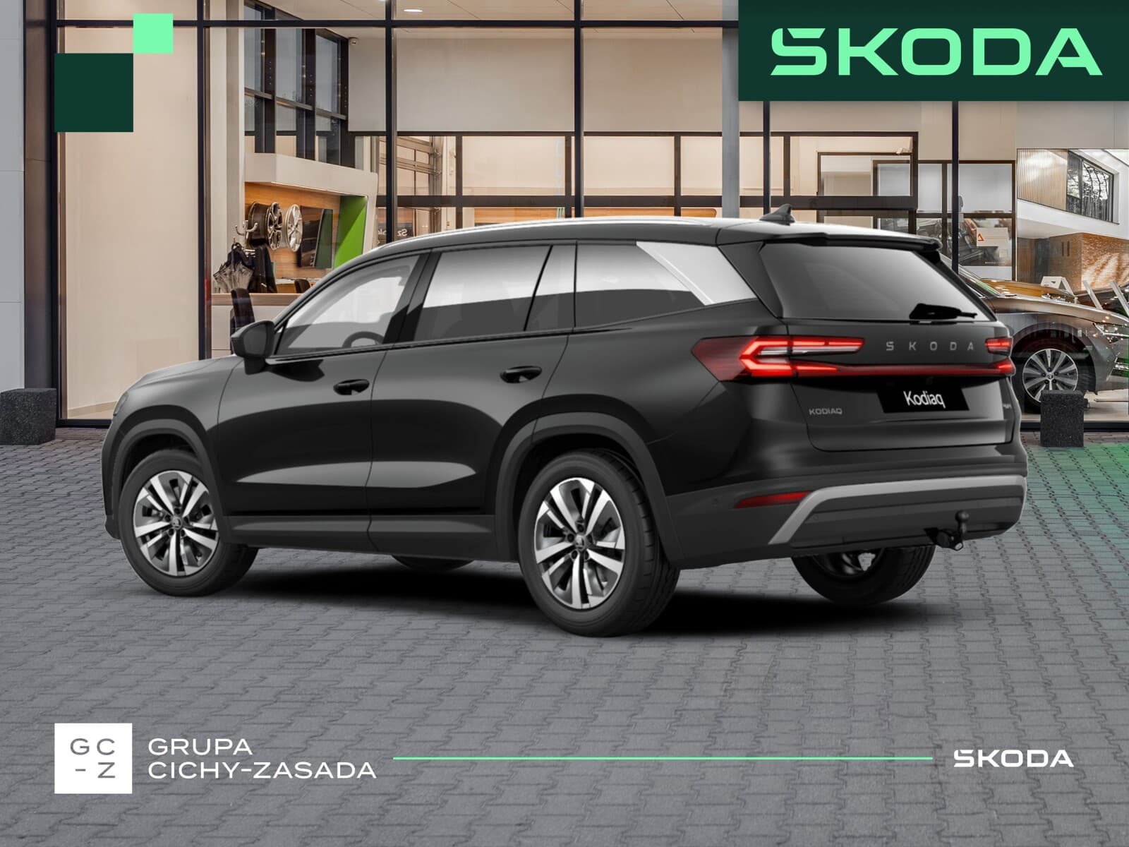 Škoda Kodiaq
