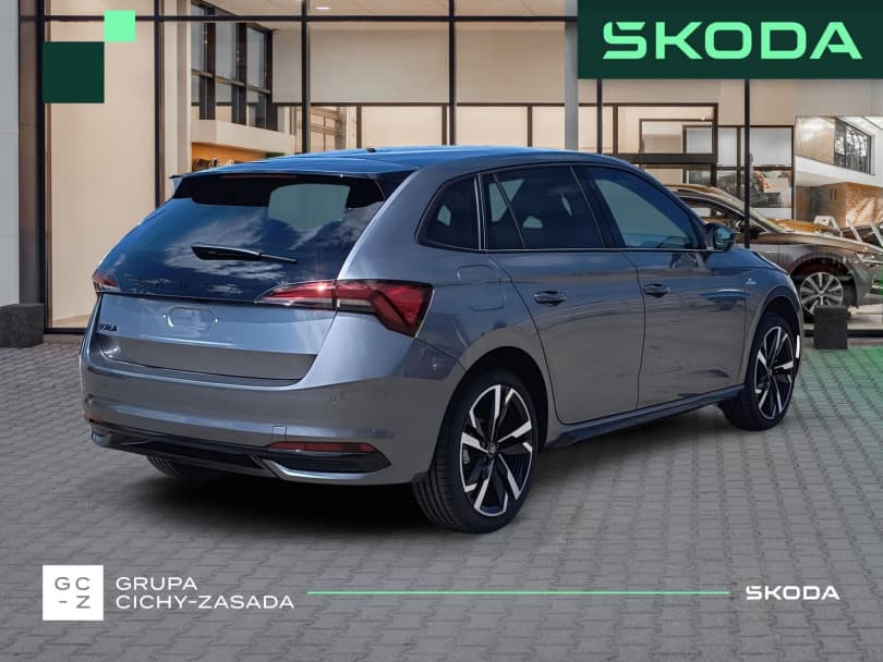 Škoda Scala 2026
