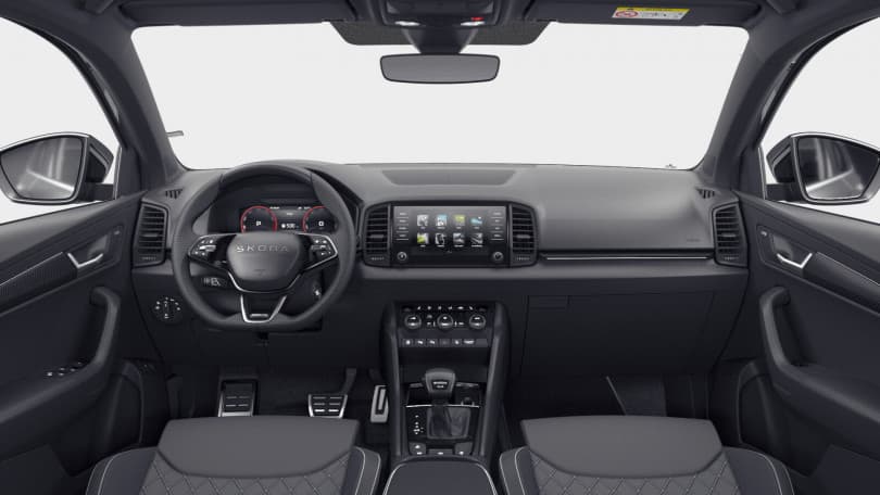 Škoda Karoq 2026