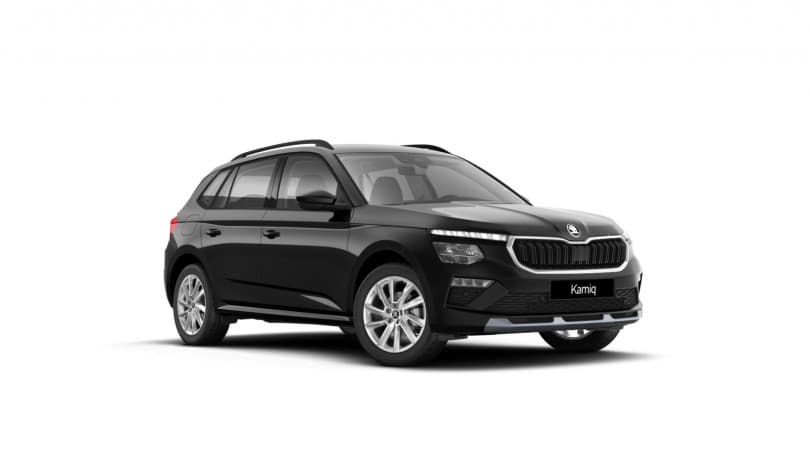 Škoda Kamiq 2026