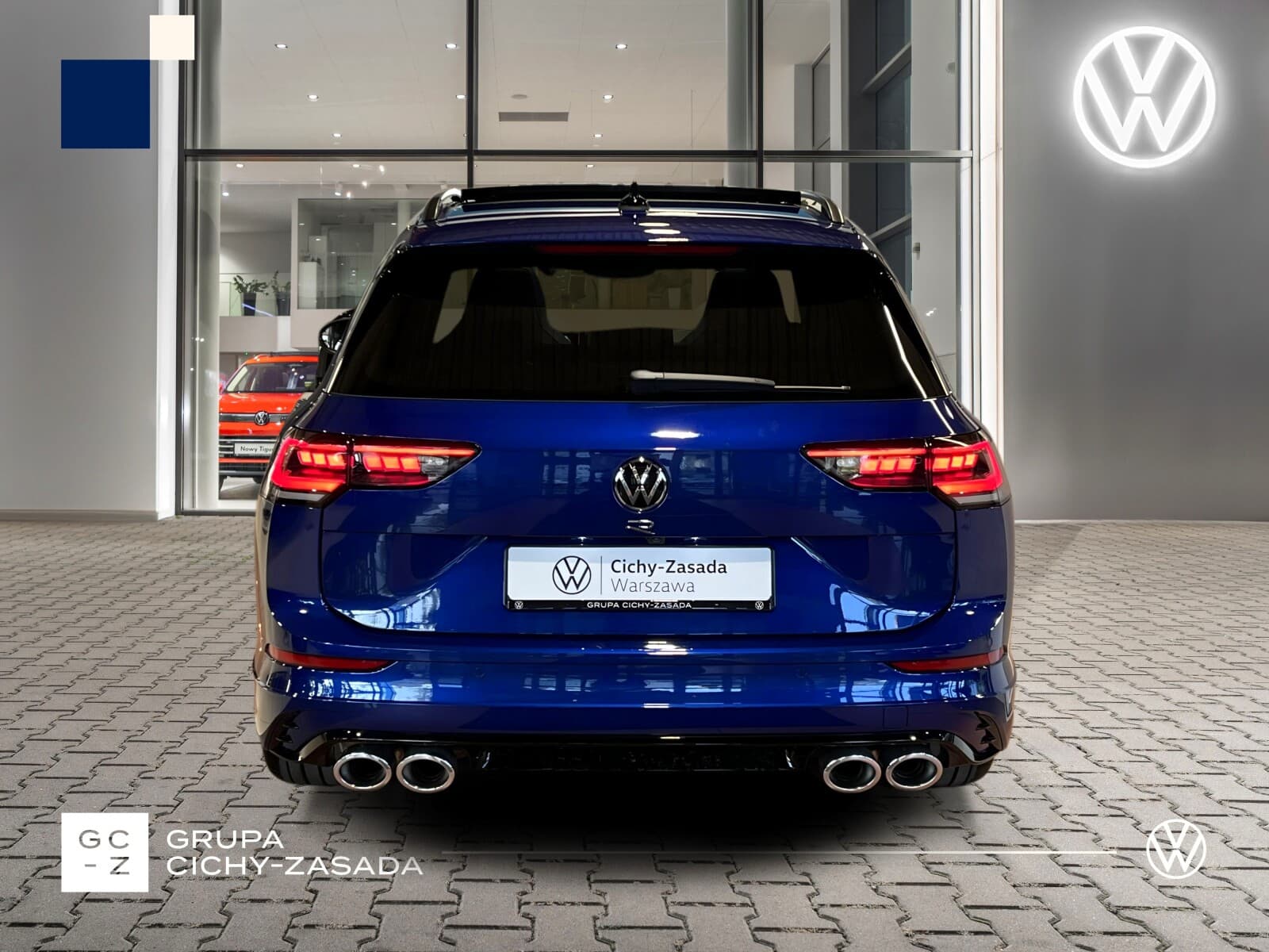 Volkswagen Golf Variant