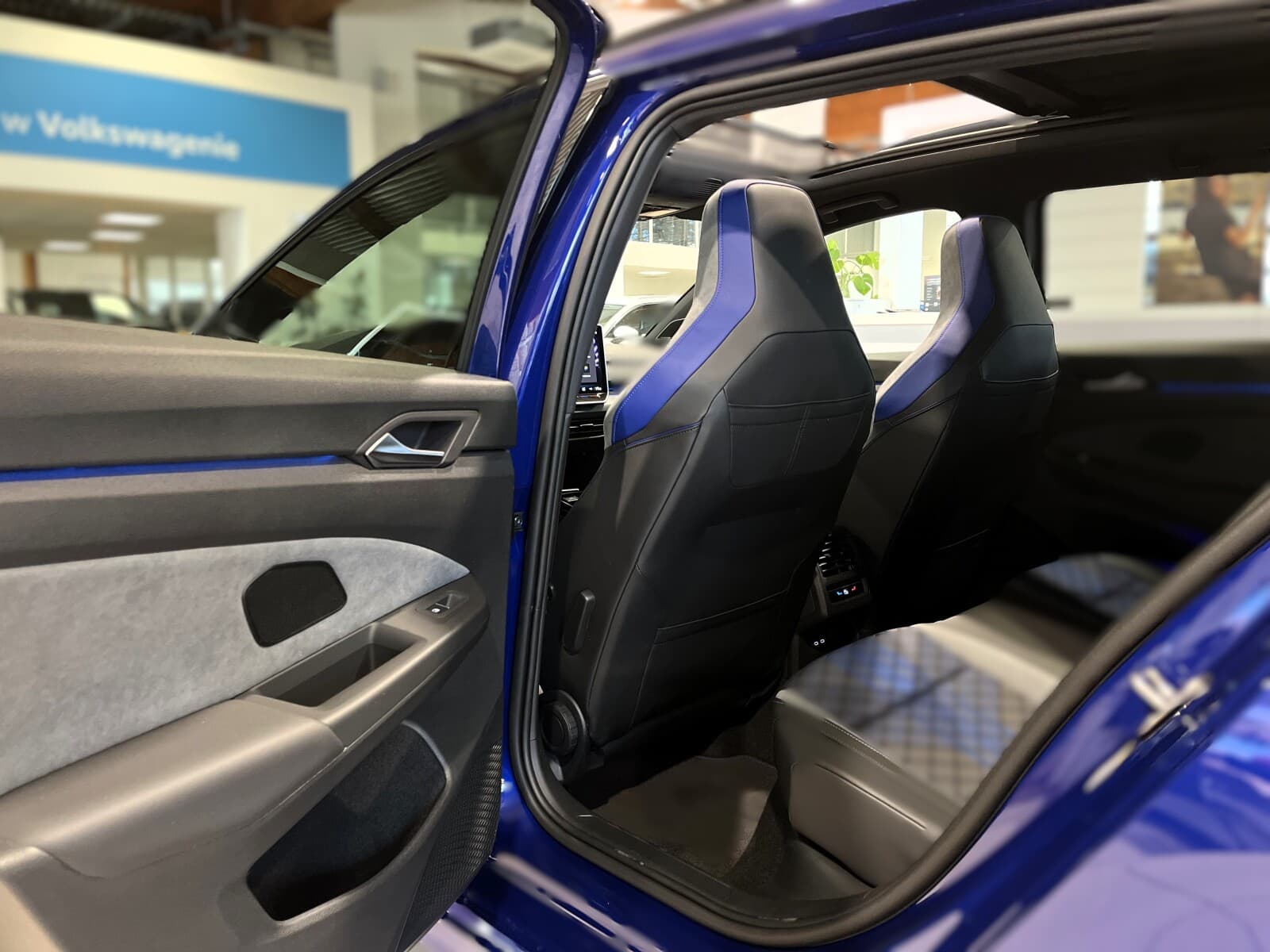Volkswagen Golf Variant