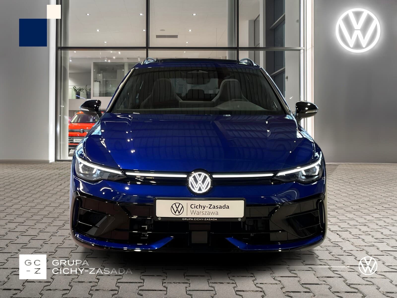 Volkswagen Golf Variant