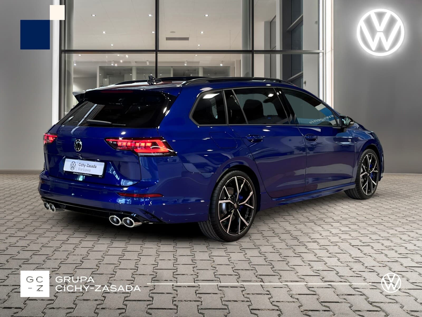 Volkswagen Golf Variant