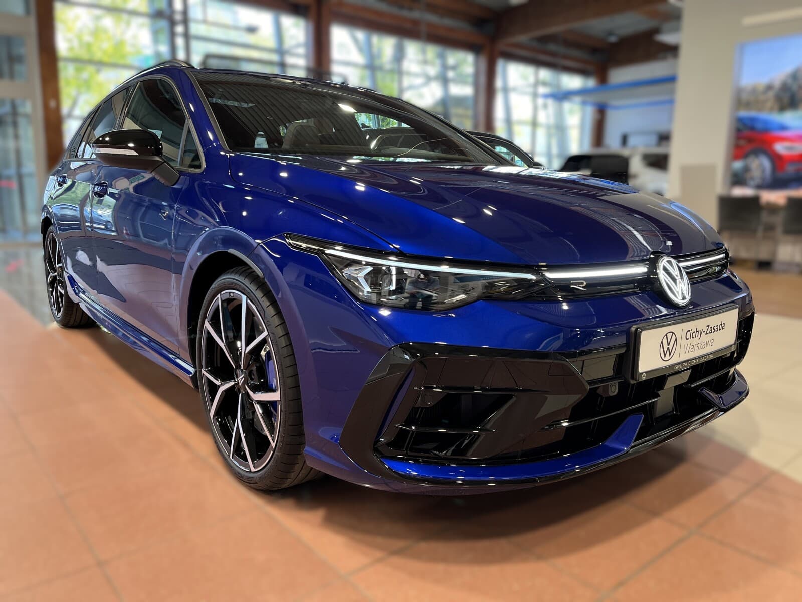 Volkswagen Golf Variant
