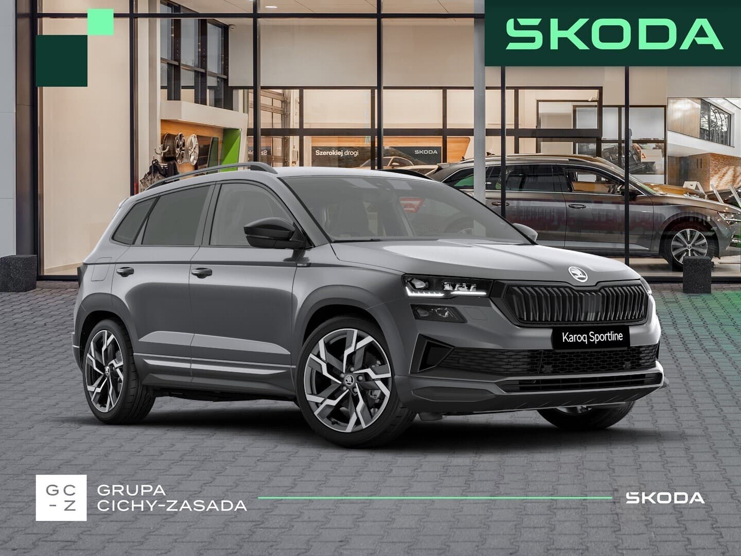 Škoda Karoq