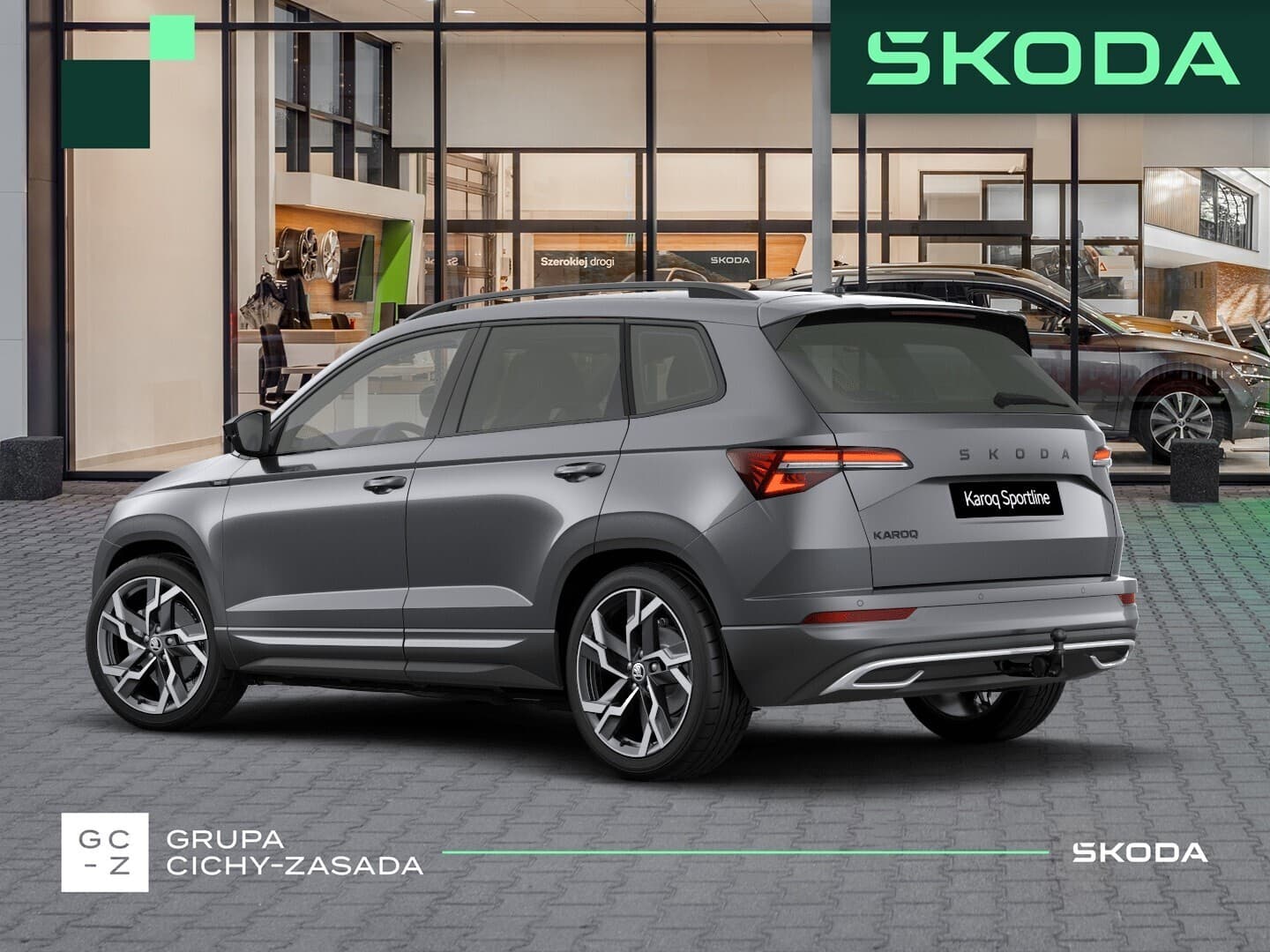 Škoda Karoq