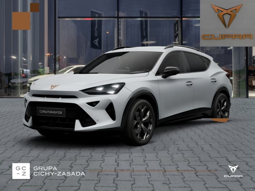 Cupra Formentor 2026