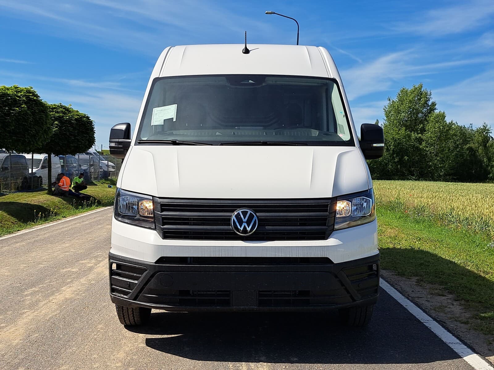 Volkswagen Crafter