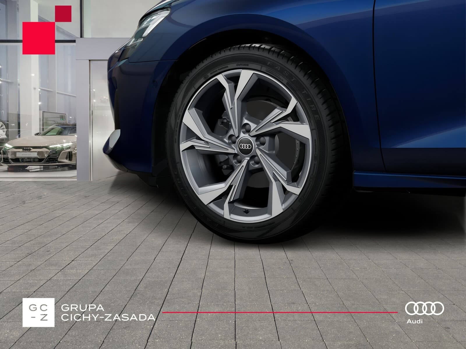 Audi A3 Sportback