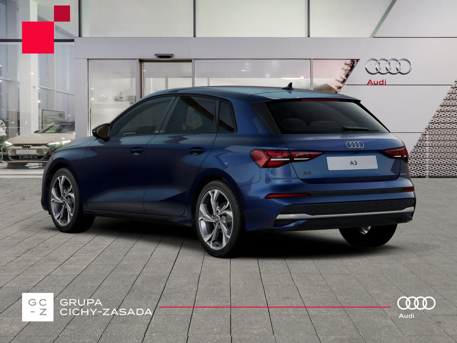 Audi A3 Sportback