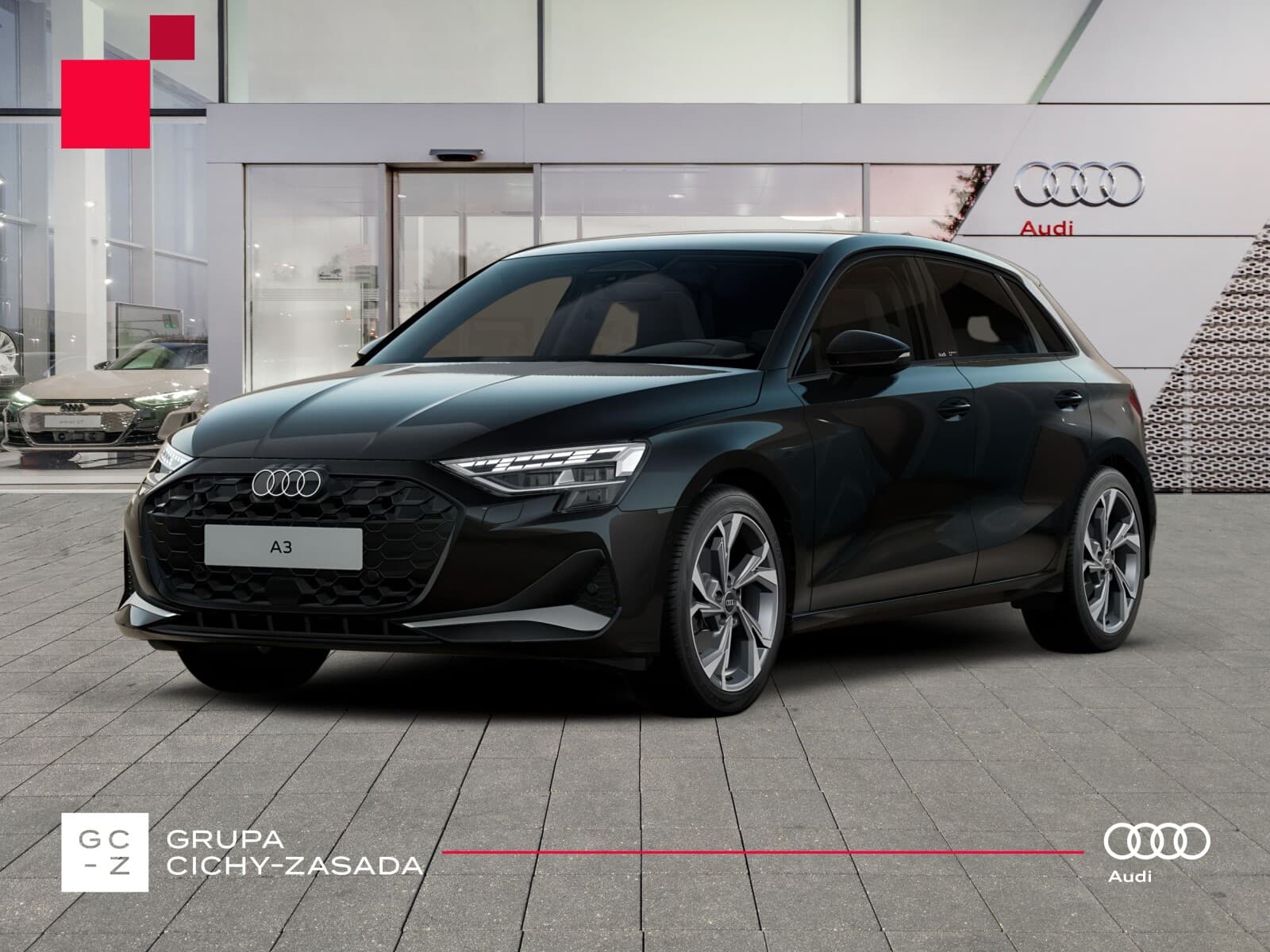 Audi A3 Sportback