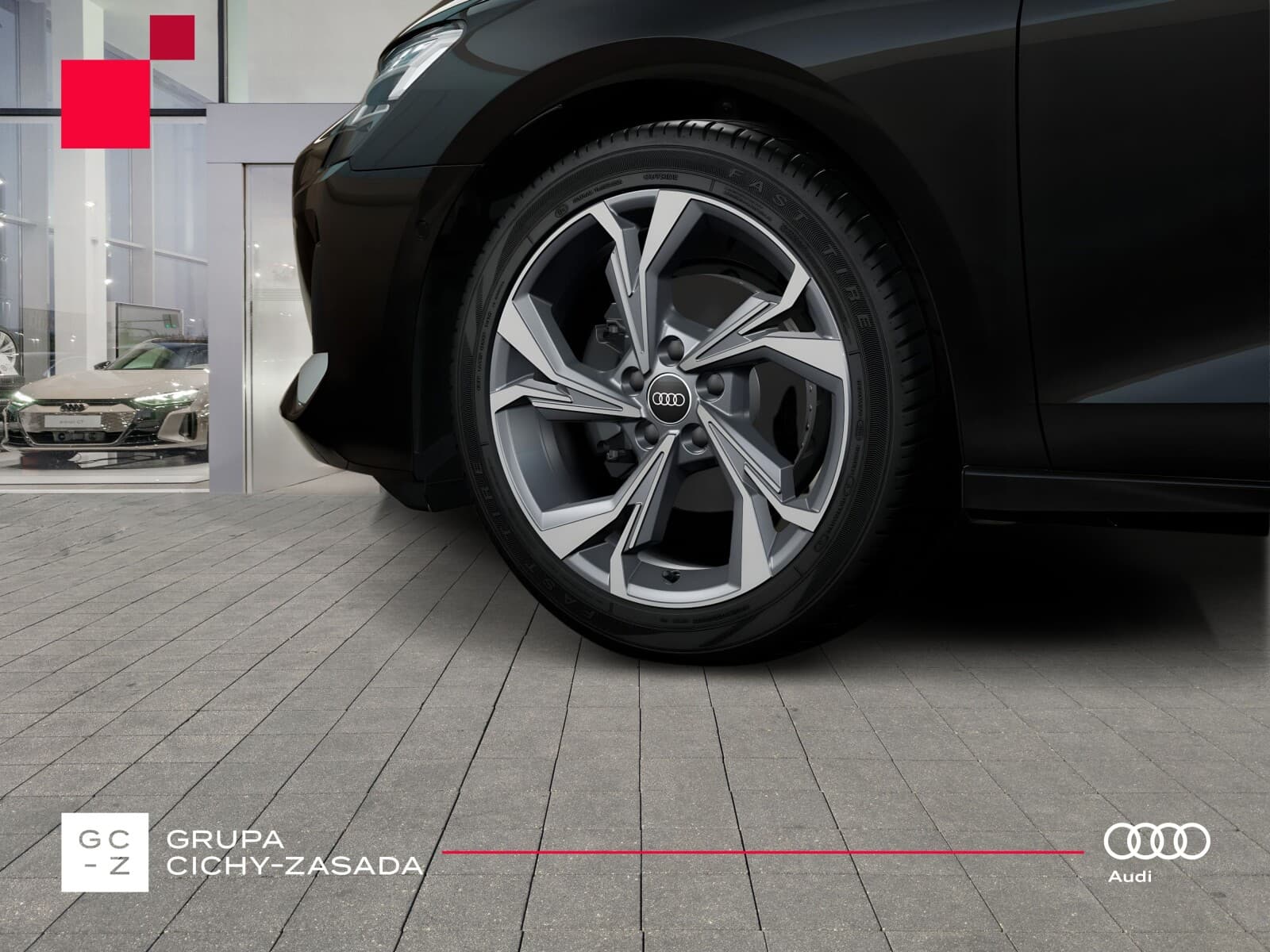 Audi A3 Sportback