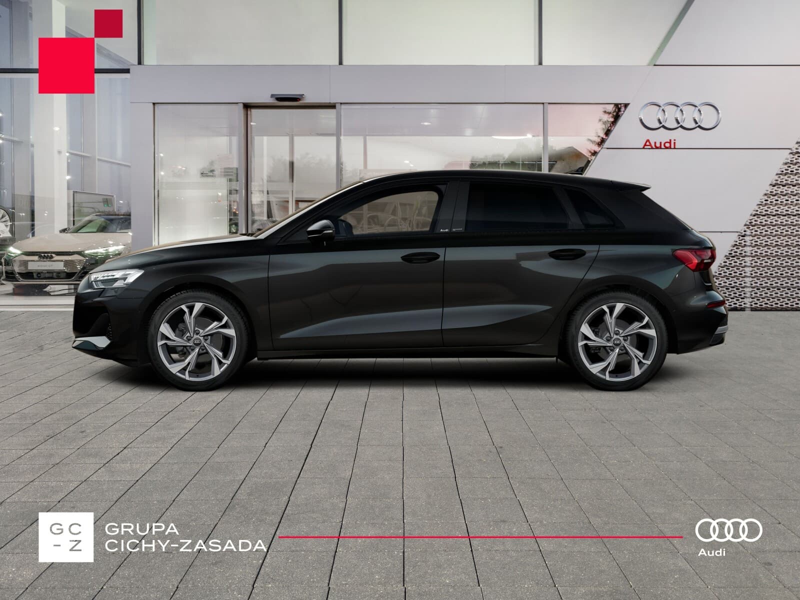 Audi A3 Sportback
