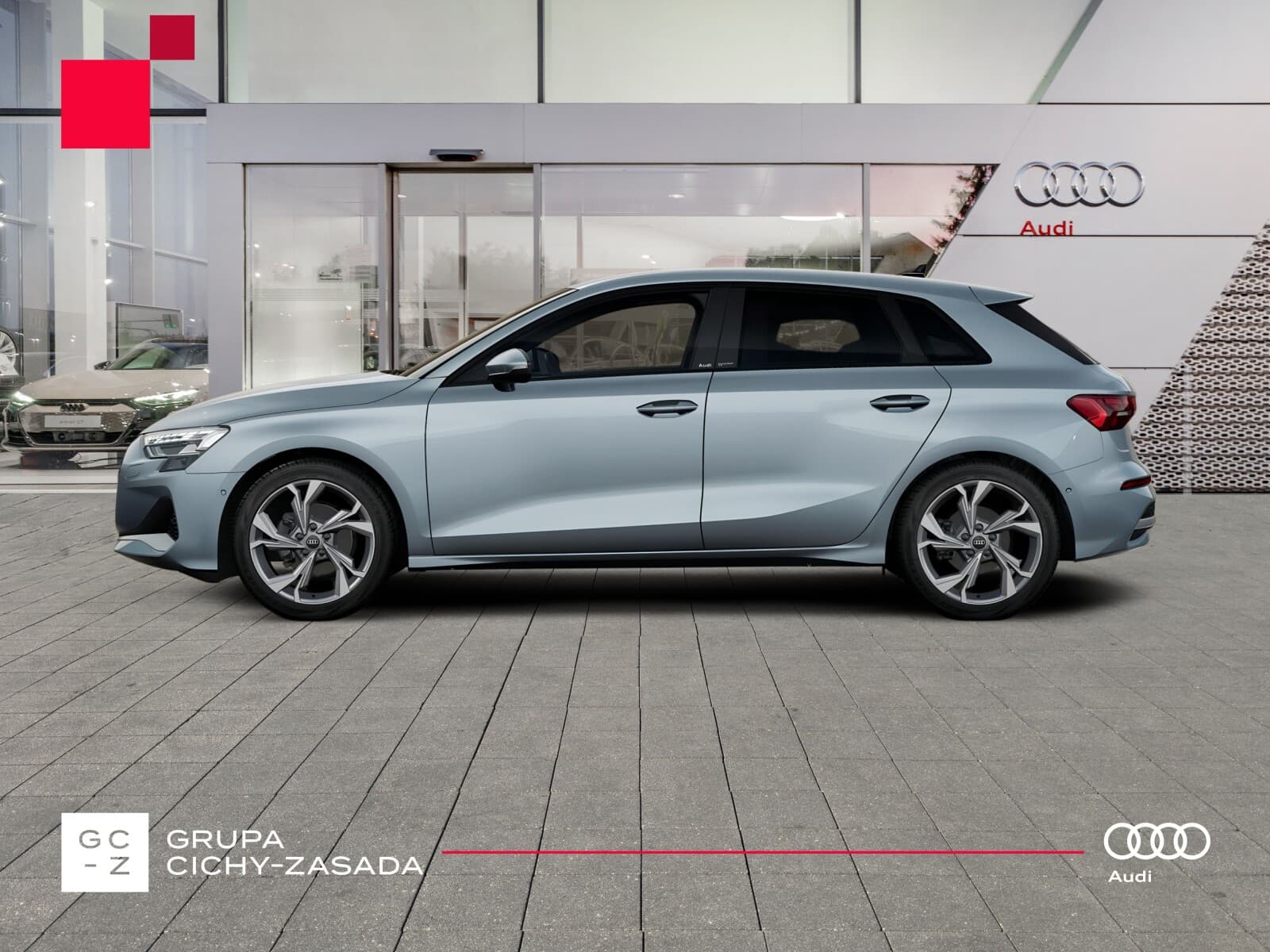 Audi A3 Sportback