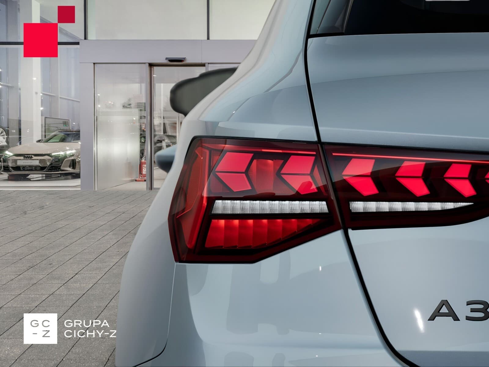 Audi A3 Sportback